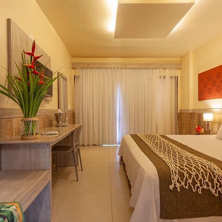 Ocapora Hotel All Inclusive Pôrto das Galinhas Dış mekan fotoğraf