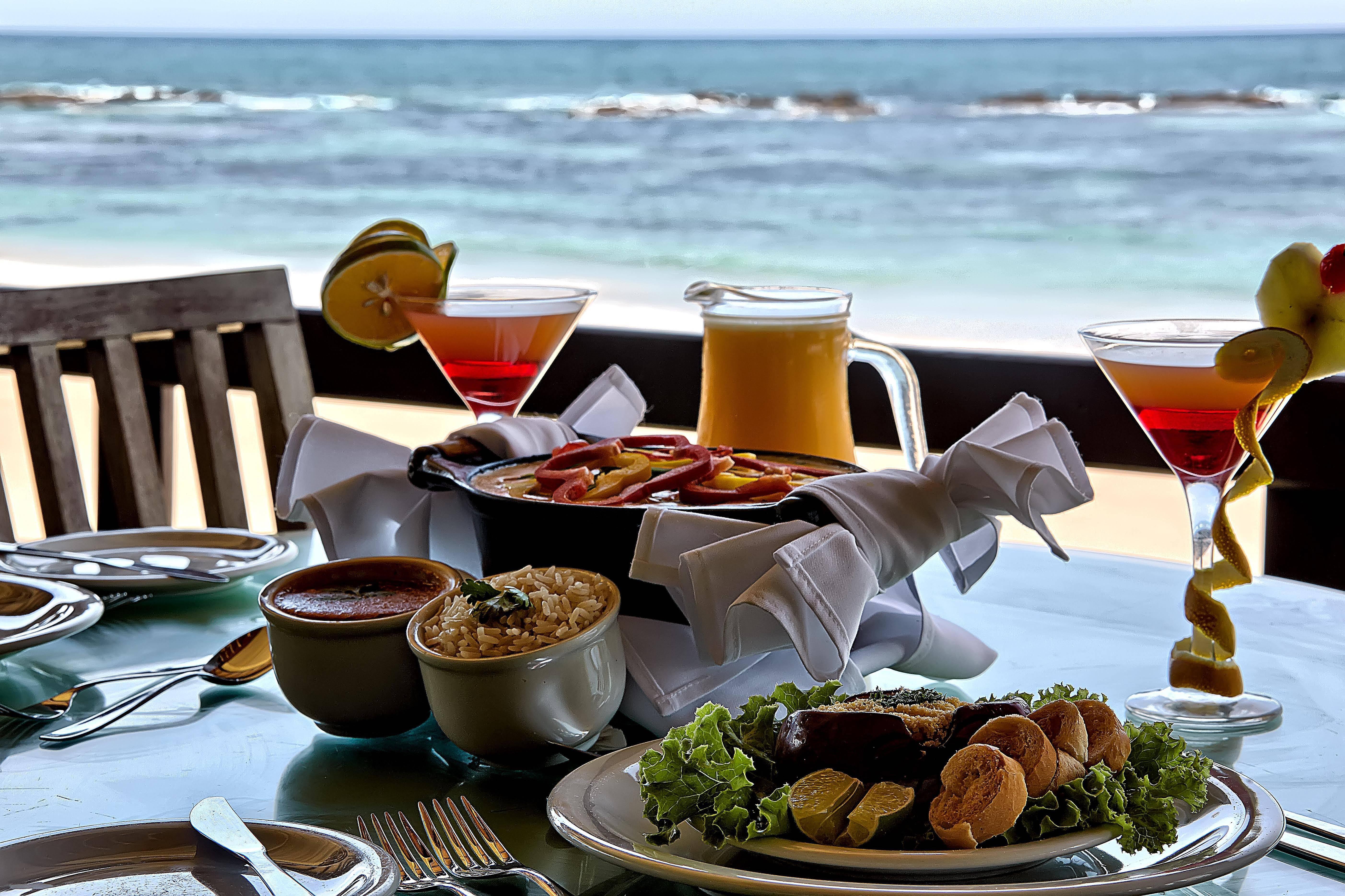 Ocapora Hotel All Inclusive Pôrto das Galinhas Dış mekan fotoğraf