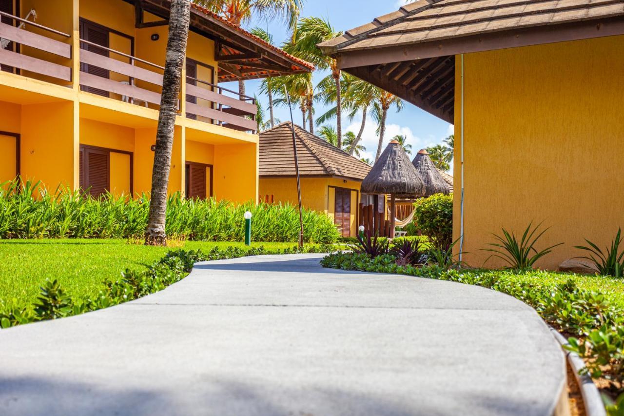 Ocapora Hotel All Inclusive Pôrto das Galinhas Dış mekan fotoğraf