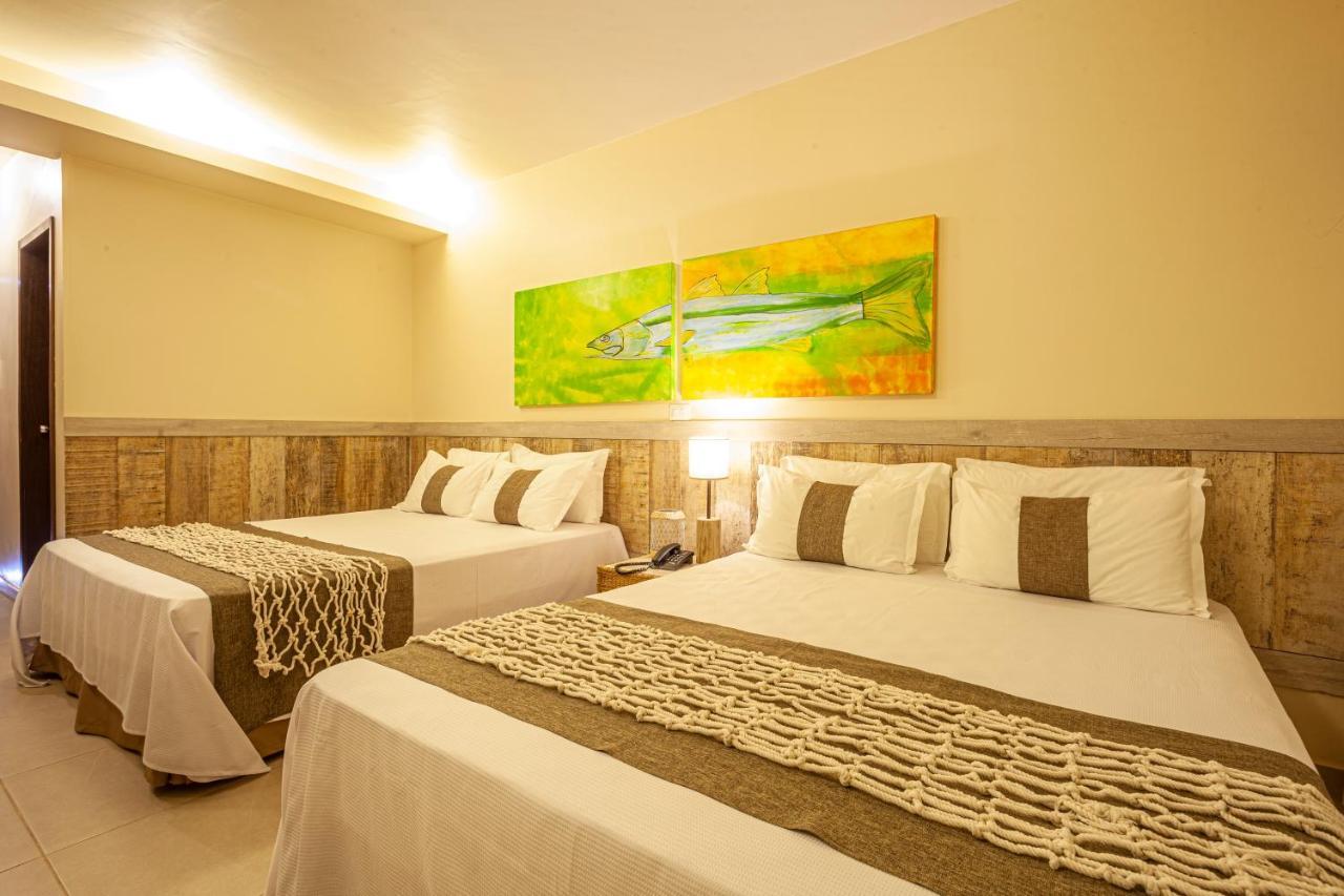 Ocapora Hotel All Inclusive Pôrto das Galinhas Dış mekan fotoğraf