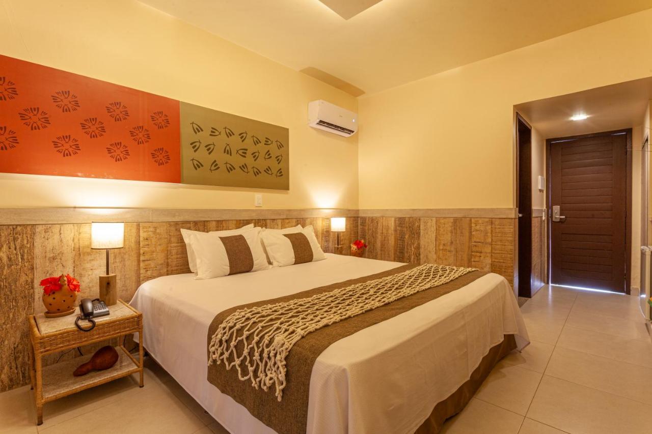 Ocapora Hotel All Inclusive Pôrto das Galinhas Dış mekan fotoğraf