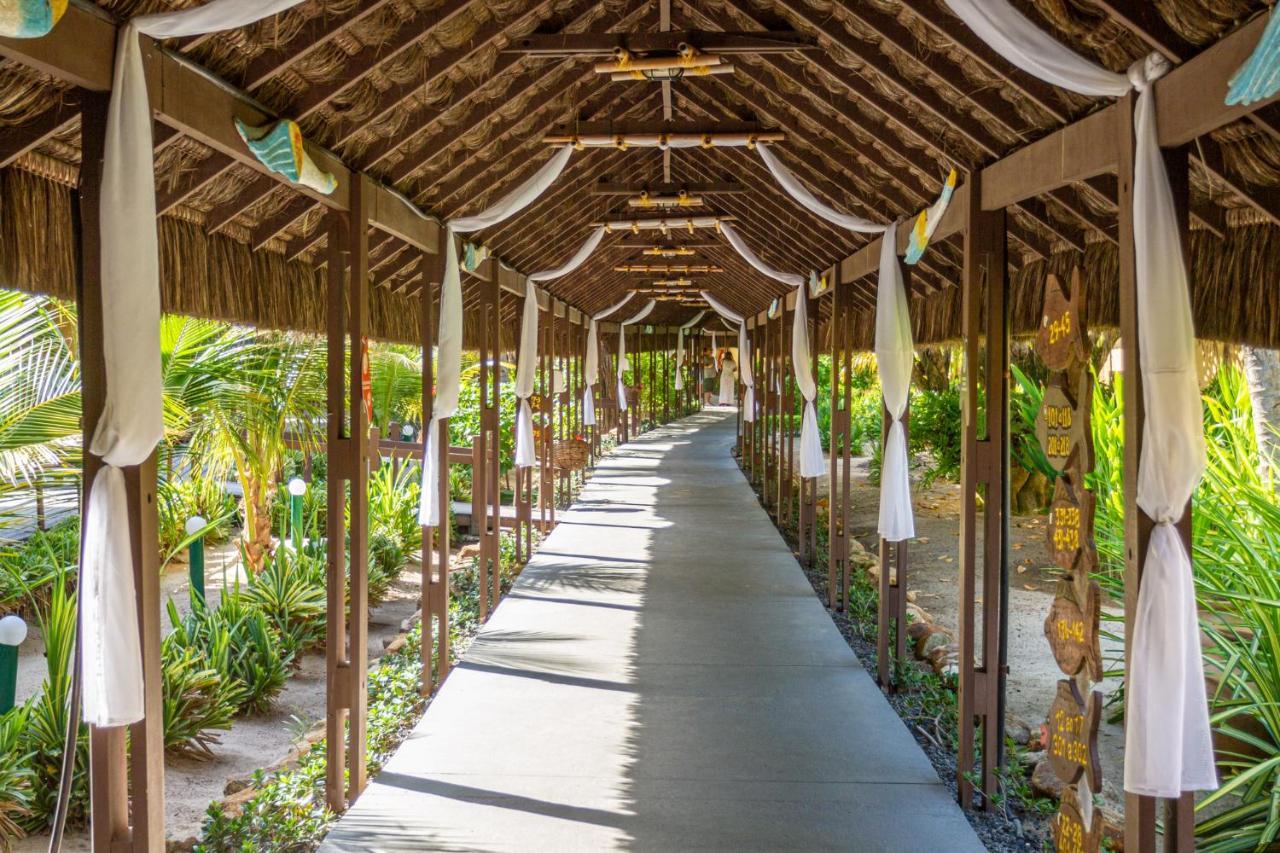 Ocapora Hotel All Inclusive Pôrto das Galinhas Dış mekan fotoğraf