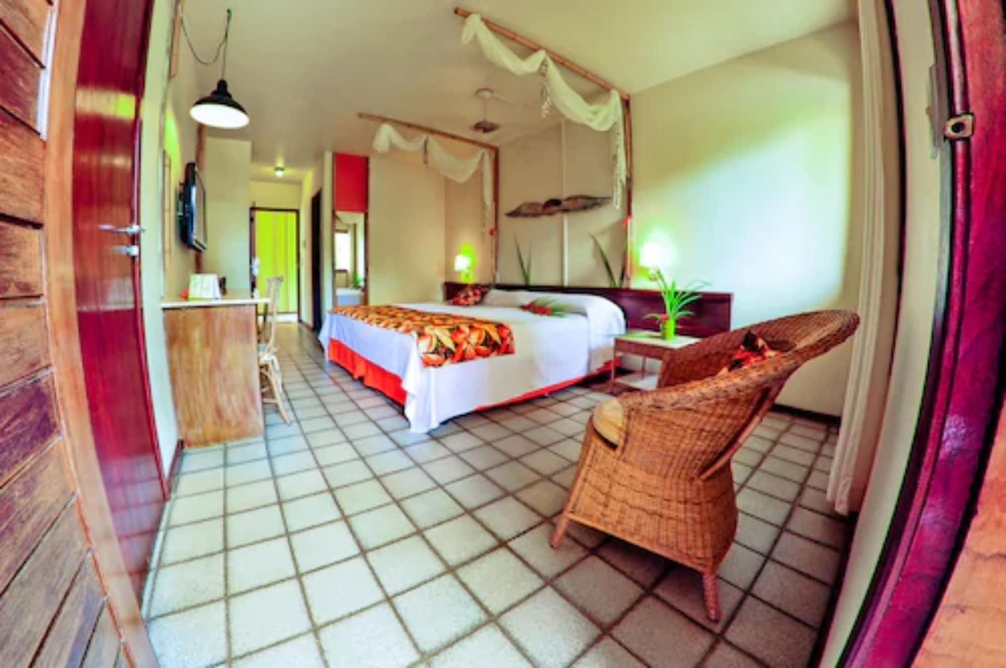 Ocapora Hotel All Inclusive Pôrto das Galinhas Dış mekan fotoğraf