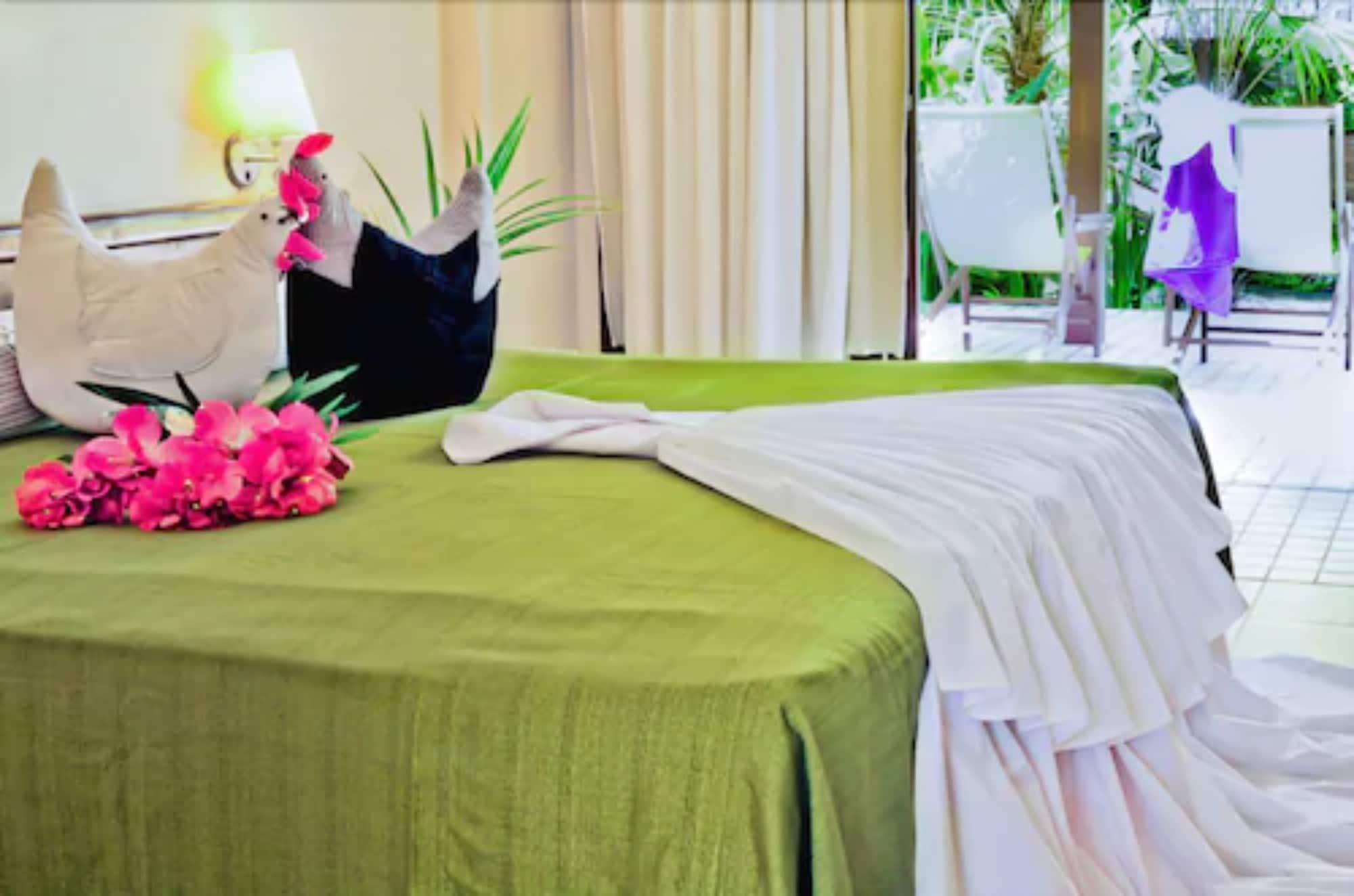 Ocapora Hotel All Inclusive Pôrto das Galinhas Dış mekan fotoğraf