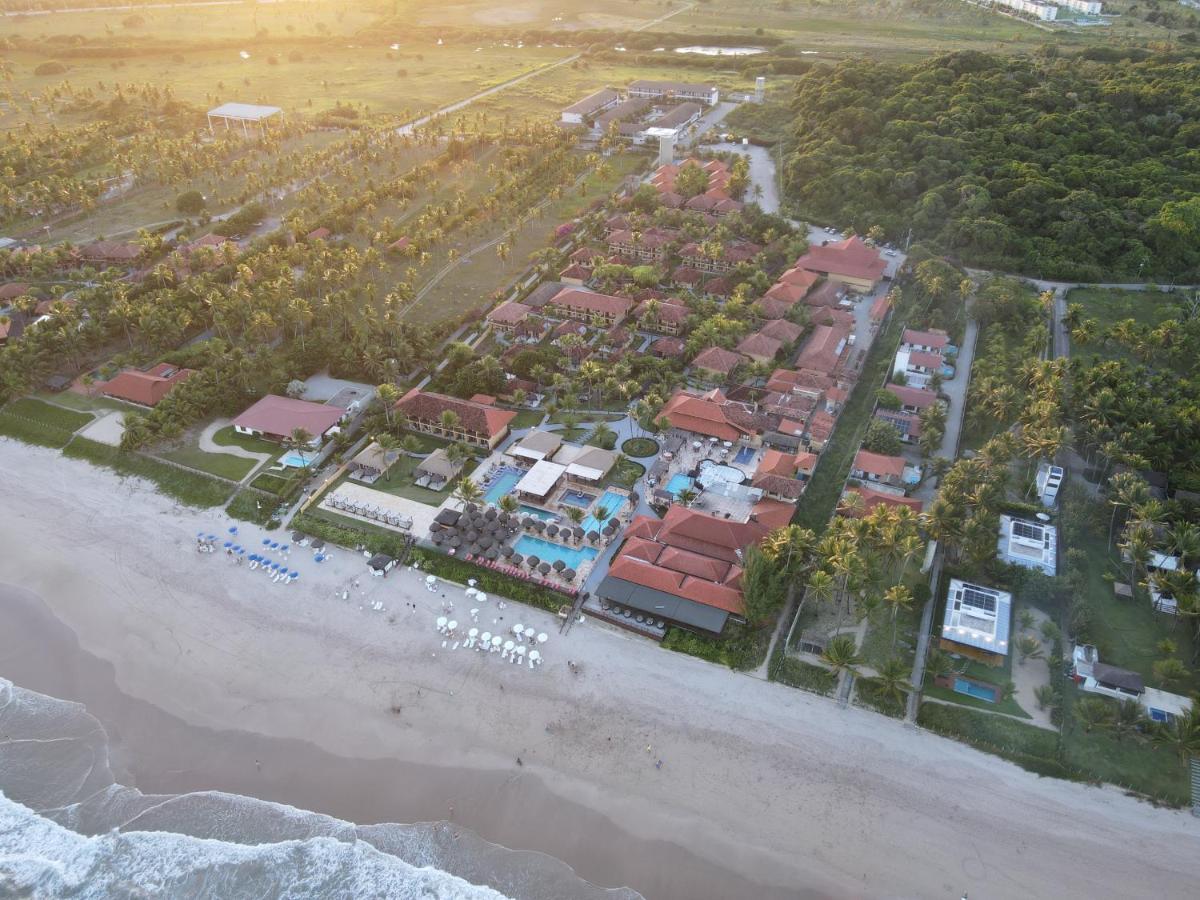 Ocapora Hotel All Inclusive Pôrto das Galinhas Dış mekan fotoğraf