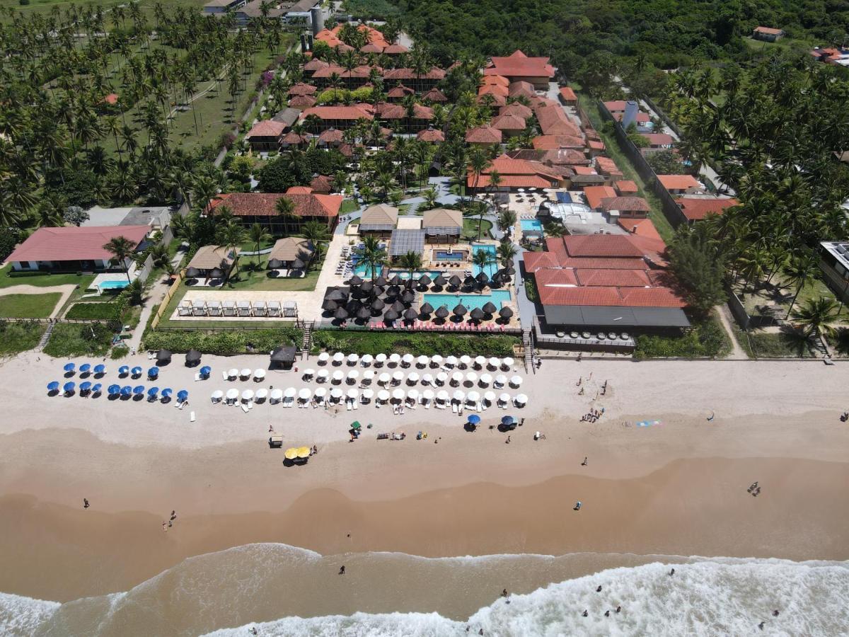 Ocapora Hotel All Inclusive Pôrto das Galinhas Dış mekan fotoğraf