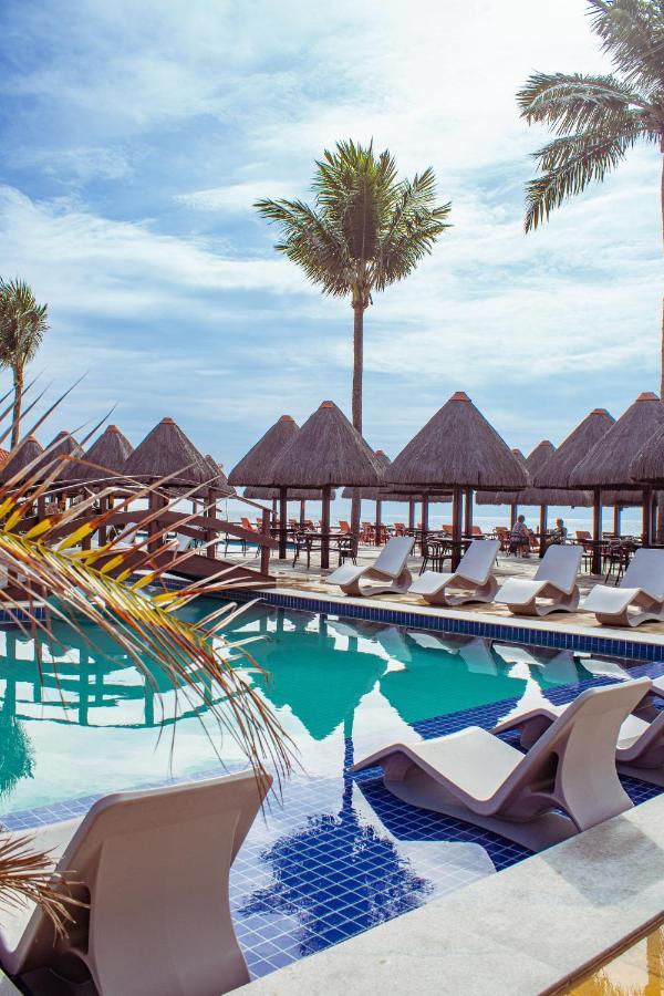 Ocapora Hotel All Inclusive Pôrto das Galinhas Dış mekan fotoğraf