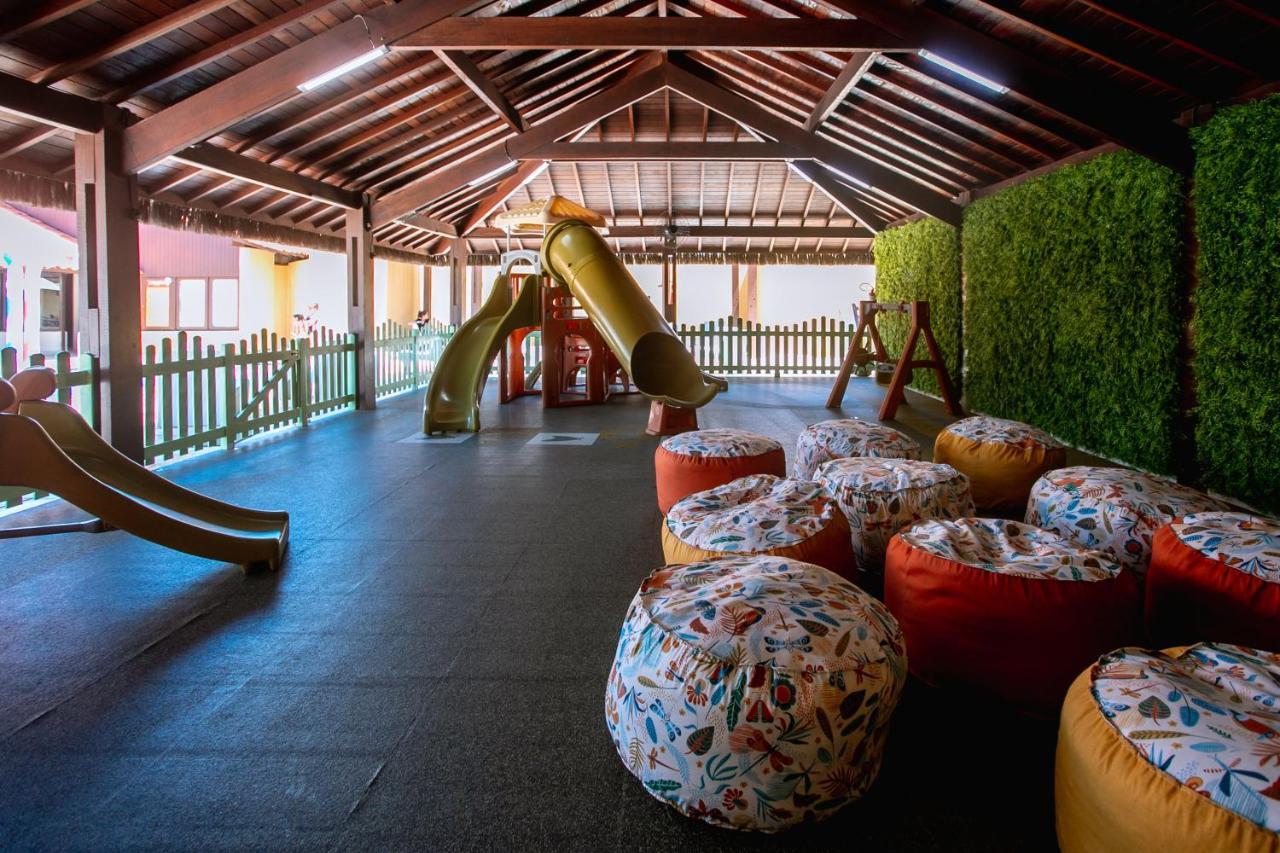 Ocapora Hotel All Inclusive Pôrto das Galinhas Dış mekan fotoğraf