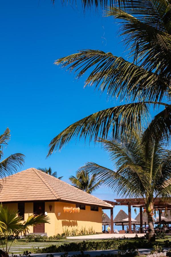 Ocapora Hotel All Inclusive Pôrto das Galinhas Dış mekan fotoğraf