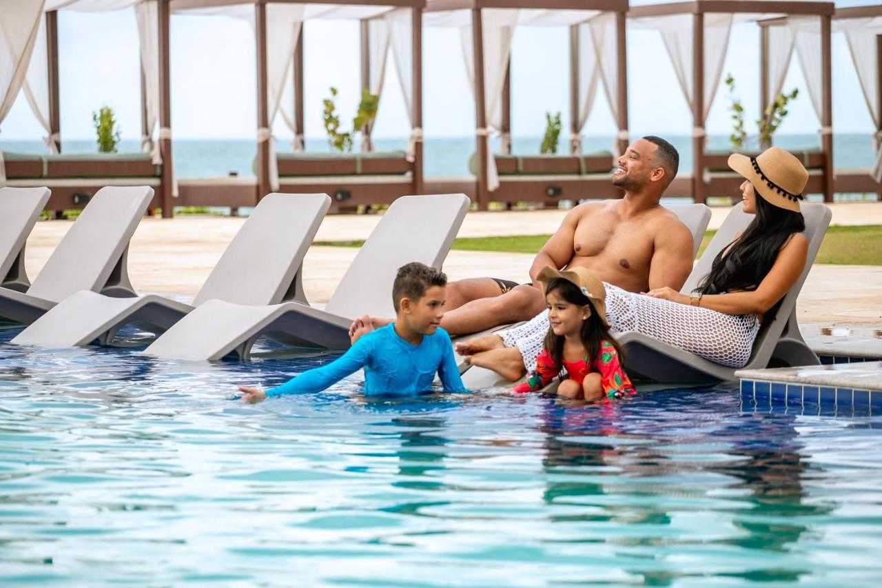 Ocapora Hotel All Inclusive Pôrto das Galinhas Dış mekan fotoğraf