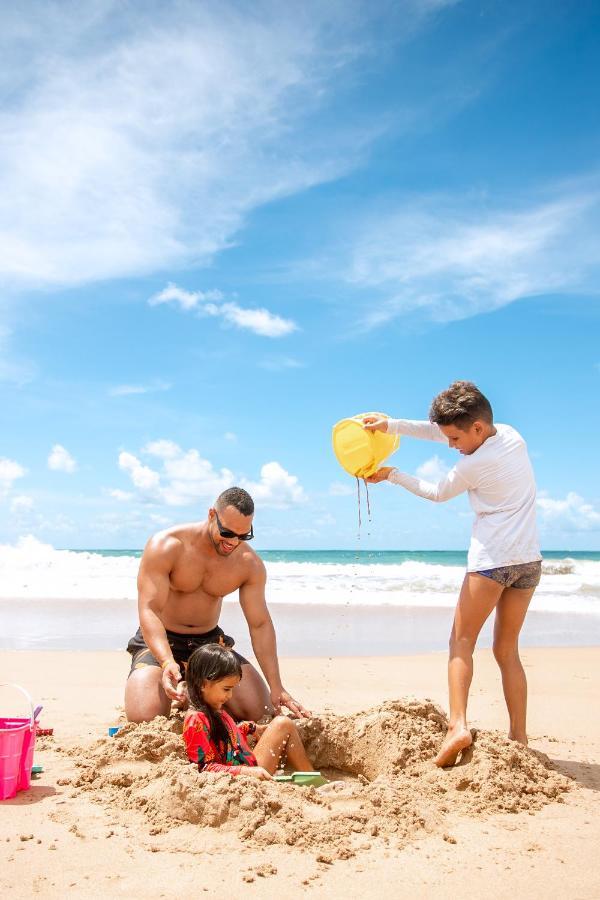 Ocapora Hotel All Inclusive Pôrto das Galinhas Dış mekan fotoğraf