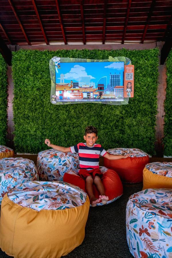 Ocapora Hotel All Inclusive Pôrto das Galinhas Dış mekan fotoğraf