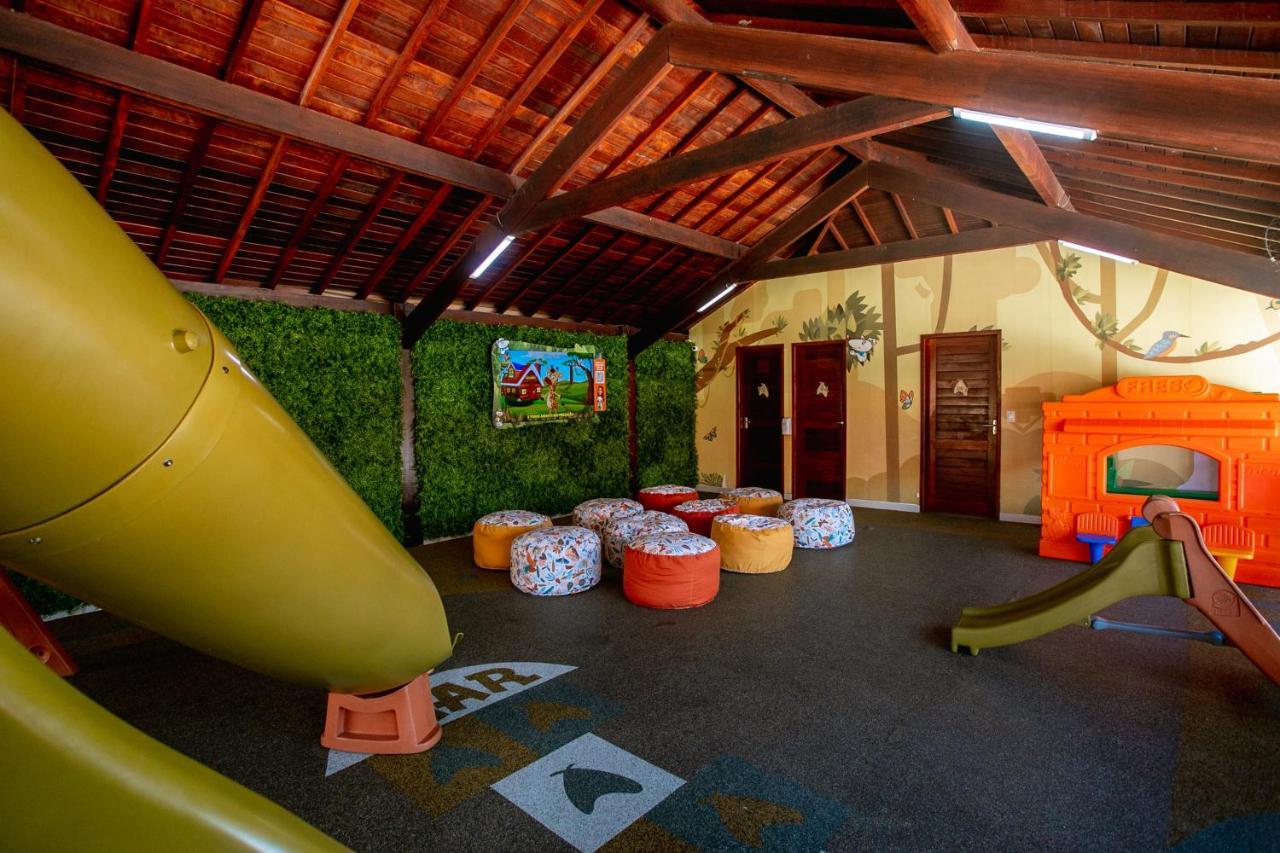 Ocapora Hotel All Inclusive Pôrto das Galinhas Dış mekan fotoğraf