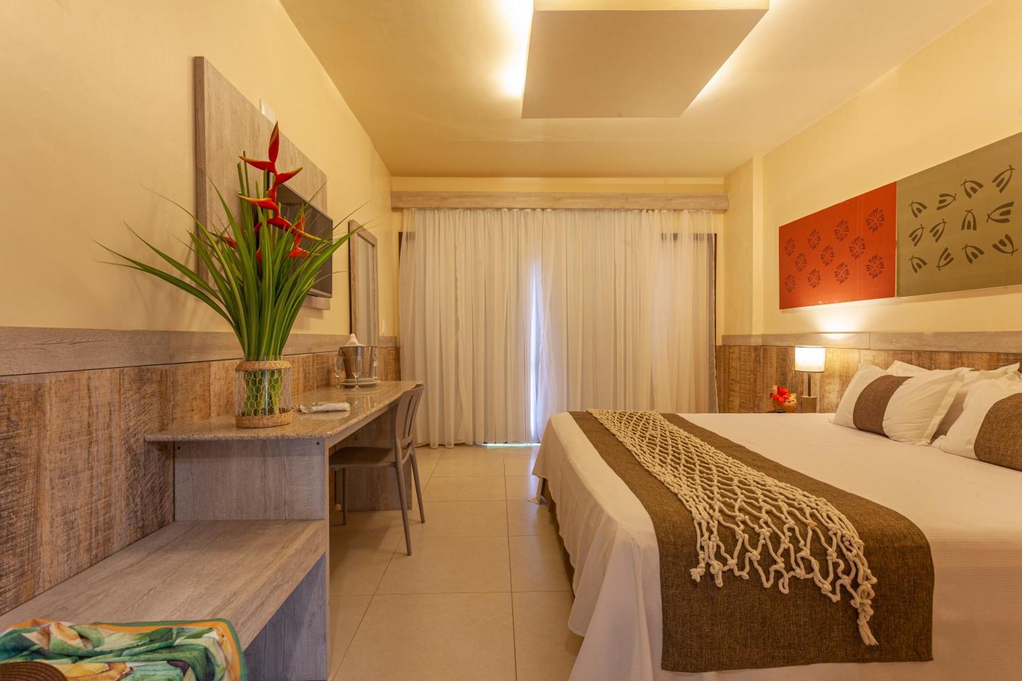 Ocapora Hotel All Inclusive Pôrto das Galinhas Dış mekan fotoğraf