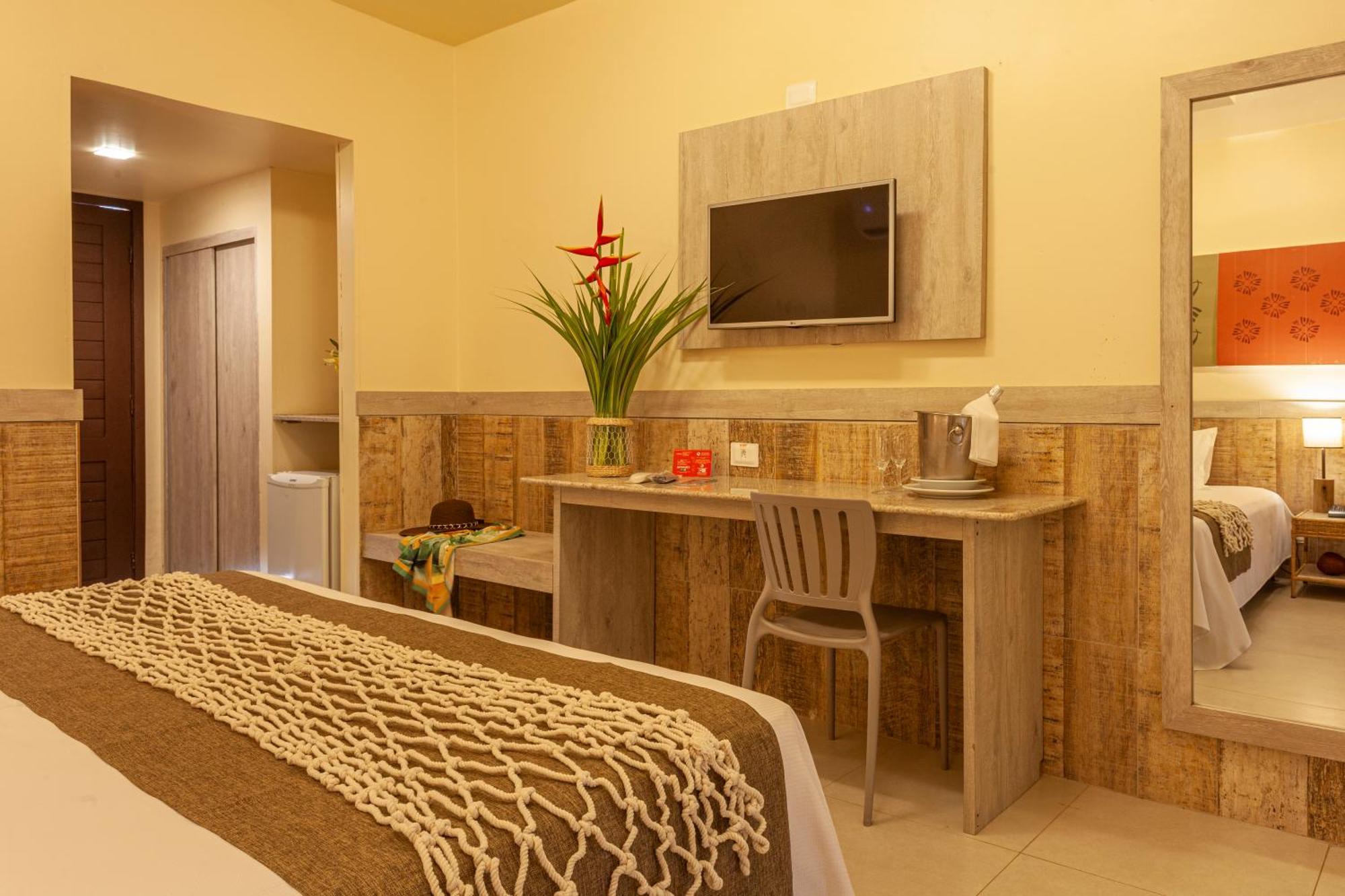 Ocapora Hotel All Inclusive Pôrto das Galinhas Dış mekan fotoğraf