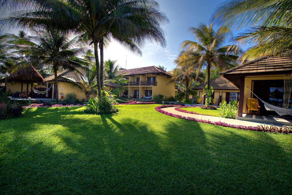 Ocapora Hotel All Inclusive Pôrto das Galinhas Dış mekan fotoğraf